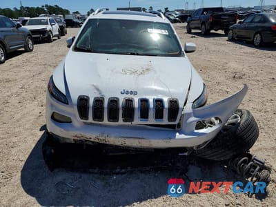 Piąte zdjęcie samochodu w środku: 2014 JEEP CHEROKEE LIMITED VIN:1C4PJLDSXEW204432 - miniatura
