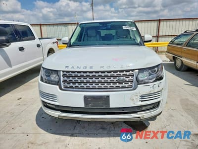 Piąte zdjęcie samochodu w środku: 2015 LAND ROVER RANGE ROVER SUPERCHARGED VIN:SALGS2TF2FA232969 - miniatura