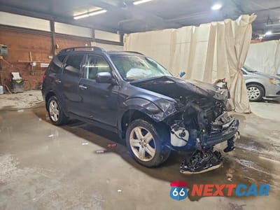 Czwarte zdjęcie samochodu z boku: 2010 SUBARU FORESTER 2.5X LIMITED VIN:JF2SH6DC9AH762580 - miniatura