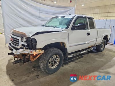 2003 GMC SIERRA K2500 HEAVY DUTY 1GTHK29G13E205200 - główne zdjęcie licytacji z USA - miniatura