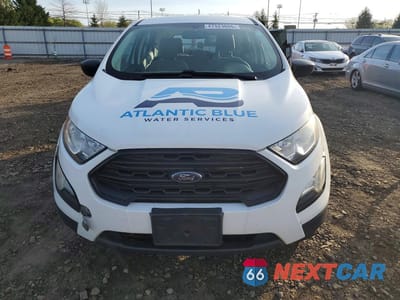 Piąte zdjęcie samochodu w środku: 2021 FORD ECOSPORT S VIN:MAJ6S3FL6MC398901 - miniatura