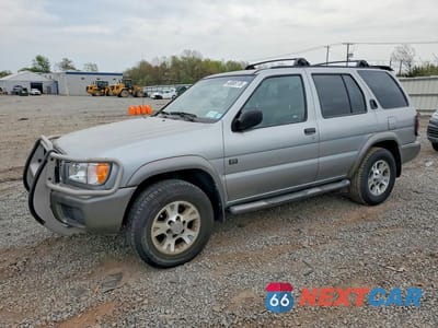 1999 NISSAN PATHFINDER XE JN8AR07Y2XW352420 - główne zdjęcie licytacji z USA - miniatura