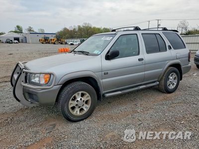 1999 NISSAN PATHFINDER XE JN8AR07Y2XW352420 - główne zdjęcie licytacji z USA - miniatura