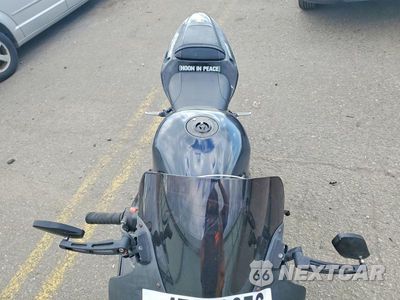 Piąte zdjęcie samochodu w środku: 2001 HONDA CBR600 F4 VIN:JH2PC35091M204961 - miniatura