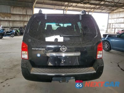 Zdjęcie 6 z 13 samochodu: 2011 NISSAN PATHFINDER S VIN:5N1AR1NN8BC632777 - miniatura