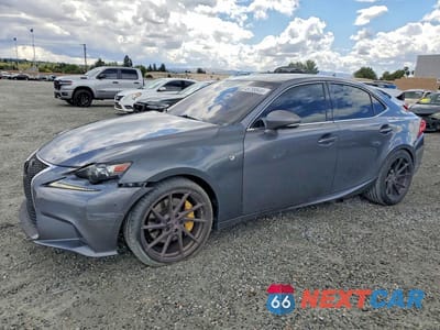 2014 LEXUS IS 350 JTHBE1D22E5011652 - główne zdjęcie licytacji z USA - miniatura