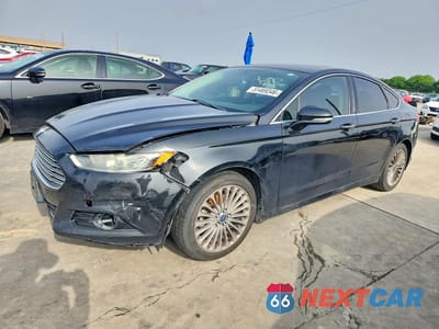 2014 FORD FUSION TITANIUM 3FA6P0K90ER365406 - główne zdjęcie licytacji z USA - miniatura