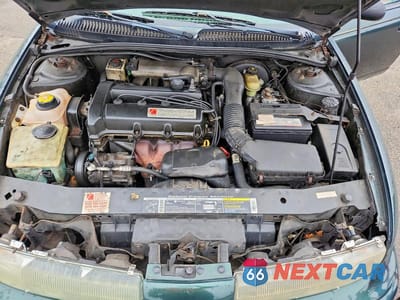 Zdjęcie 11 z 12 samochodu: 1998 SATURN SL2 VIN:1G8ZK527XWZ296930 - miniatura