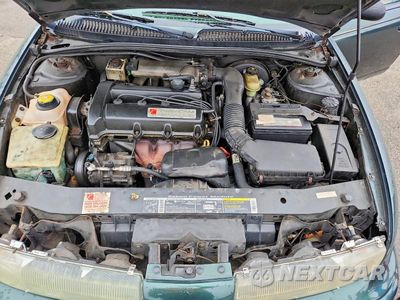 Zdjęcie 11 z 12 samochodu: 1998 SATURN SL2 VIN:1G8ZK527XWZ296930 - miniatura