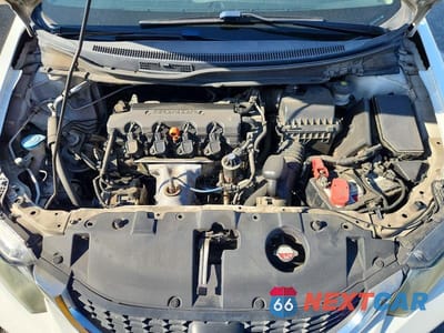 Zdjęcie 11 z 12 samochodu: 2013 HONDA CIVIC LX VIN:19XFB2F54DE274155 - miniatura