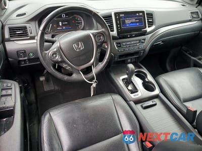 Zdjęcie 8 z 14 samochodu: 2017 HONDA PILOT EXL VIN:5FNYF6H69HB000296 - miniatura