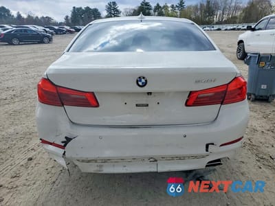 Zdjęcie 6 z 12 samochodu: 2017 BMW 540 I VIN:WBAJE5C34HG915233 - miniatura