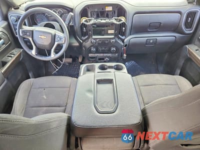 Zdjęcie 8 z 13 samochodu: 2020 CHEVROLET SILVERADO C1500 LT VIN:1GCRWCEK3LZ175862 - miniatura