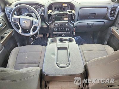 Zdjęcie 8 z 13 samochodu: 2020 CHEVROLET SILVERADO C1500 LT VIN:1GCRWCEK3LZ175862 - miniatura