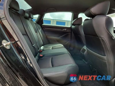 Zdjęcie 10 z 13 samochodu: 2019 HONDA ACCORD SPORT VIN:1HGCV1F39KA006268 - miniatura