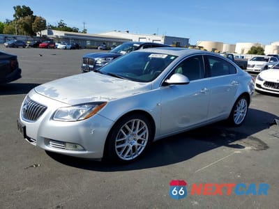 2011 BUICK REGAL CXL W04G05GV8B1126966 - główne zdjęcie licytacji z USA - miniatura