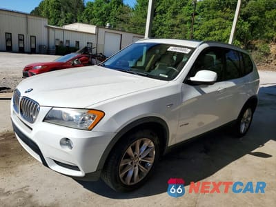 2014 BMW X3 XDRIVE28I 5UXWX9C53E0D20553 - główne zdjęcie licytacji z USA - miniatura