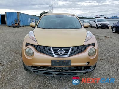 Piąte zdjęcie samochodu w środku: 2013 NISSAN JUKE S VIN:JN8AF5MR3DT206625 - miniatura