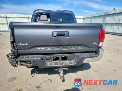 Zdjęcie 6 z 12 samochodu: 2023 TOYOTA TACOMA SR5 V6 VIN:3TMCZ5AN8PM542903 - miniatura