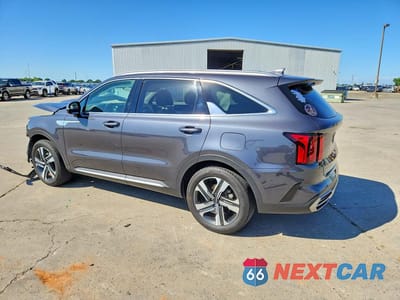 Drugie zdjęcie samochodu z przodu: 2023 KIA SORENTO EX VIN:KNDRHDLG6P5141832 - miniatura