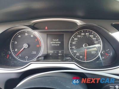 Zdjęcie 9 z 12 samochodu: 2016 AUDI A4 PREMIUM S-LINE VIN:WAUAFAFL4GN010907 - miniatura