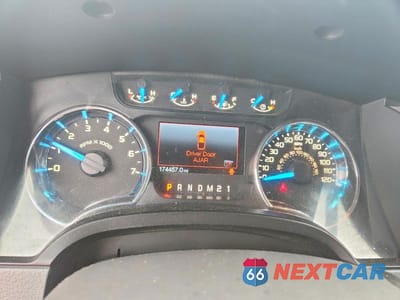 Zdjęcie 9 z 12 samochodu: 2013 FORD F150 SUPERCREW VIN:1FTFW1CF6DKG22269 - miniatura