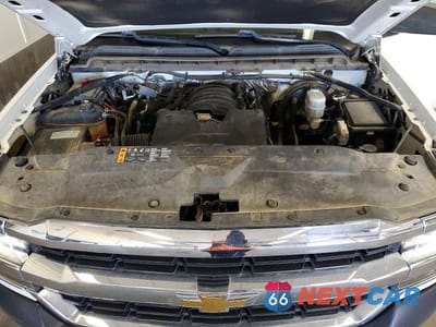 Zdjęcie 11 z 12 samochodu: 2018 CHEVROLET SILVERADO C1500 VIN:1GCNCNEH7JZ220547 - miniatura