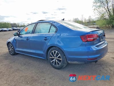Drugie zdjęcie samochodu z przodu: 2017 VOLKSWAGEN JETTA SE VIN:3VWDB7AJ7HM297981 - miniatura