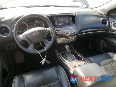Zdjęcie 8 z 14 samochodu: 2017 INFINITI QX60 BASE VIN:5N1DL0MNXHC527676 - miniatura