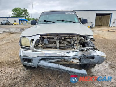 Piąte zdjęcie samochodu w środku: 2003 TOYOTA TACOMA DOUBLE CAB VIN:5TEHN72N73Z280932 - miniatura