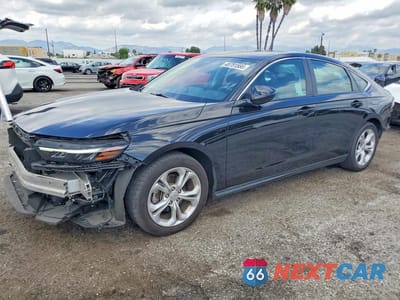 2024 HONDA ACCORD LX 1HGCY1F27RA043179 - główne zdjęcie licytacji z USA - miniatura