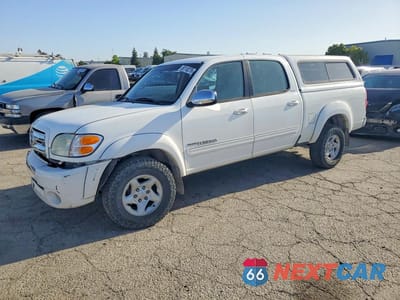2004 TOYOTA TUNDRA DOUBLE CAB SR5 5TBET34114S450043 - główne zdjęcie licytacji z USA - miniatura