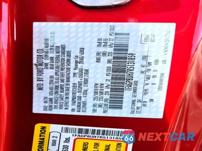 Zdjęcie 12 z 12 samochodu: 2024 FORD MUSTANG VIN:1FAGP8UH7R5131859 - miniatura