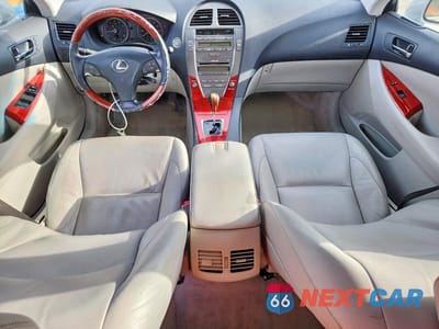 Zdjęcie 8 z 12 samochodu: 2008 LEXUS ES 350 BASE VIN:JTHBJ46G582200940 - miniatura