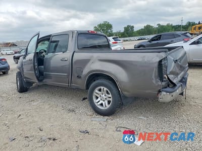 Drugie zdjęcie samochodu z przodu: 2006 TOYOTA TUNDRA DOUBLE CAB SR5 VIN:5TBDT441X6S548122 - miniatura