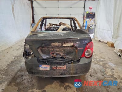 Zdjęcie 6 z 11 samochodu: 2012 CHEVROLET SONIC LT VIN:1G1JC5SB6C4219655 - miniatura
