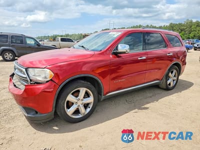 2011 DODGE DURANGO CITADEL 1D4RD5GG4BC694823 - główne zdjęcie licytacji z USA - miniatura