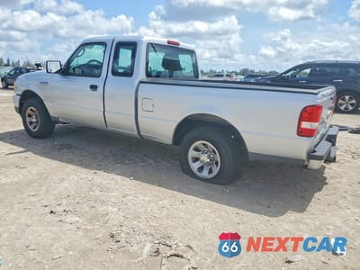 Drugie zdjęcie samochodu z przodu: 2011 FORD RANGER SUPER CAB VIN:1FTKR1EE5BPA63131 - miniatura
