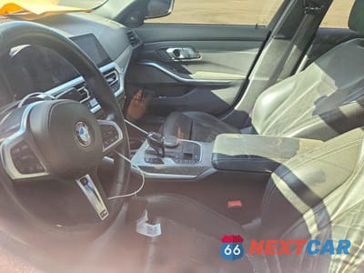 Zdjęcie 7 z 12 samochodu: 2021 BMW M340XI VIN:WBA5U9C06MFK37828 - miniatura