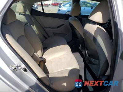 Zdjęcie 10 z 13 samochodu: 2012 KIA OPTIMA EX VIN:5XXGN4A77CG043935 - miniatura