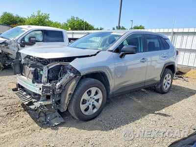 2024 TOYOTA RAV4 LE 2T3H1RFV8RW321834 - główne zdjęcie licytacji z USA - miniatura