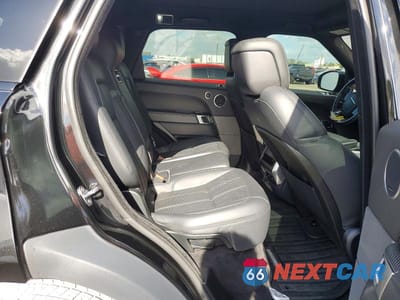 Zdjęcie 10 z 13 samochodu: 2020 LAND ROVER RANGE ROVER SPORT P525 HSE VIN:SALWR2SE9LA737158 - miniatura