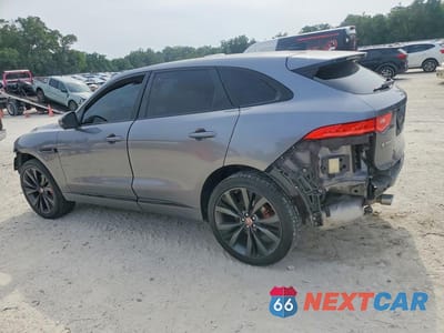 Drugie zdjęcie samochodu z przodu: 2020 JAGUAR F-PACE S VIN:SADCM2FV3LA645101 - miniatura