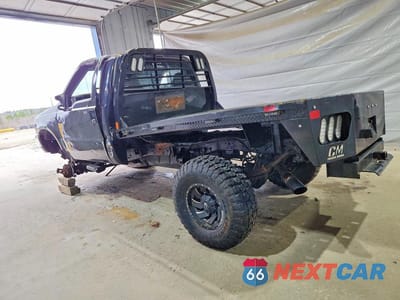 Drugie zdjęcie samochodu z przodu: 2000 FORD F250 SUPER DUTY VIN:1FTNF21L3YEC02239 - miniatura