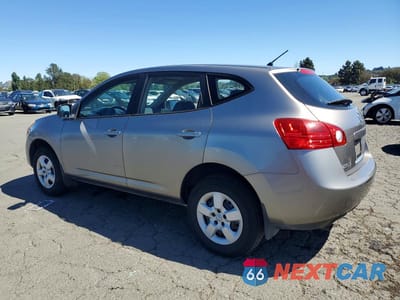 Drugie zdjęcie samochodu z przodu: 2008 NISSAN ROGUE S VIN:JN8AS58T08W302203 - miniatura