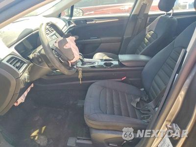 Zdjęcie 7 z 12 samochodu: 2013 FORD FUSION SE VIN:3FA6P0H7XDR248324 - miniatura