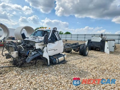 2019 FORD F750 SUPER DUTY 1FDWF7DX5KDF05046 - główne zdjęcie licytacji z USA - miniatura