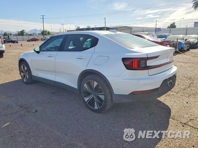 Drugie zdjęcie samochodu z przodu: 2024 POLESTAR 2 VIN:YSMFD3KA9RL213020 - miniatura