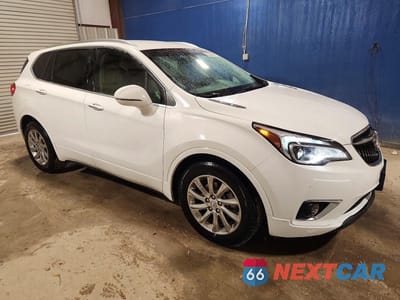 Czwarte zdjęcie samochodu z boku: 2019 BUICK ENVISION ESSENCE VIN:LRBFXCSA4KD018962 - miniatura