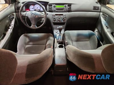 Zdjęcie 8 z 12 samochodu: 2003 TOYOTA COROLLA S VIN:1NXBR32E63Z070409 - miniatura